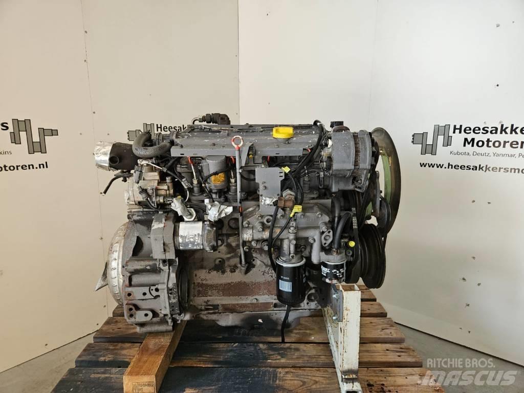 Deutz BF4M1012 Motori za građevinarstvo