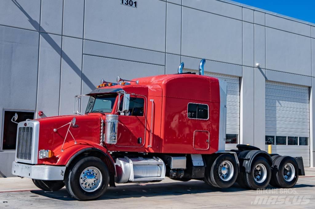 Peterbilt 379 Tegljači