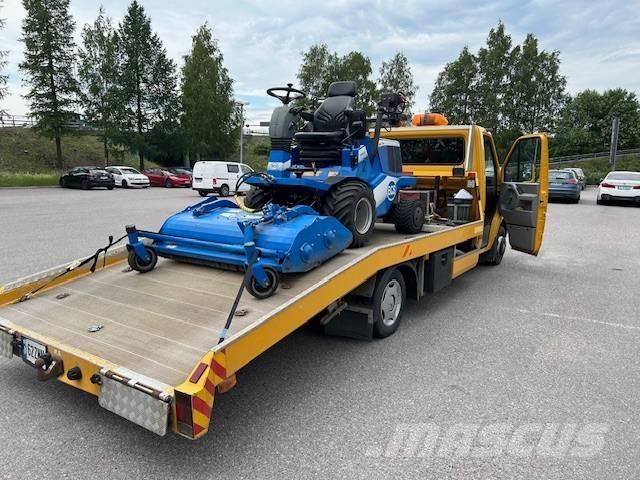 Volkswagen LT46 Autotransporteri