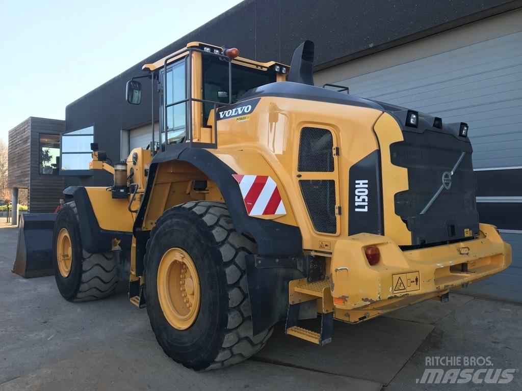 Volvo L150H Utovarivači na točkove