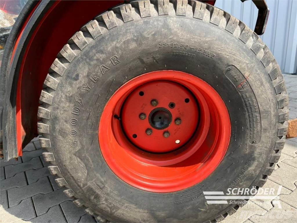 Hako 2800 DA Traktori