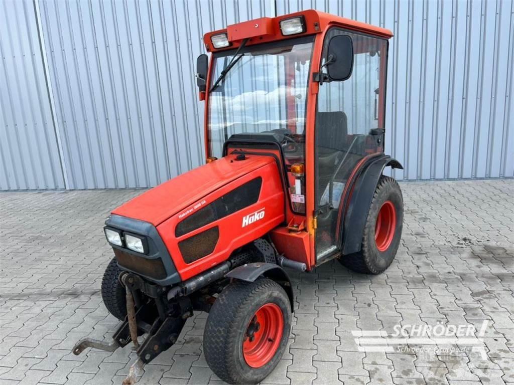 Hako 2800 DA Traktori