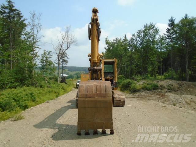 CAT 215 Bageri guseničari