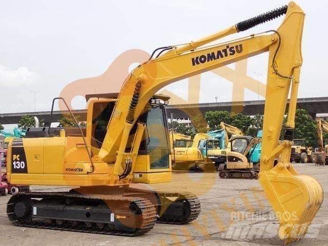 Komatsu PC 130 Bageri guseničari