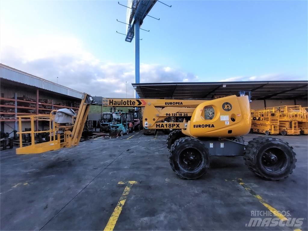 Haulotte HA18PX Zglobne podizne platforme