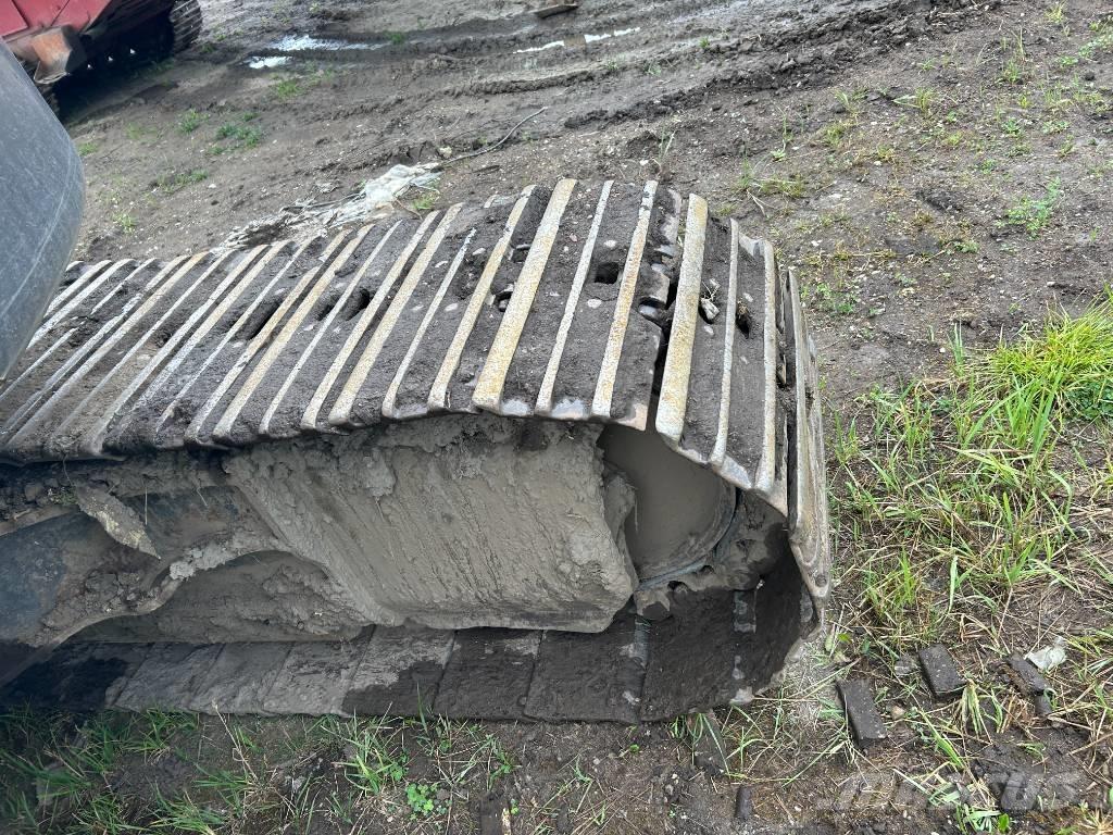 Volvo ECR 235 E L Bageri guseničari