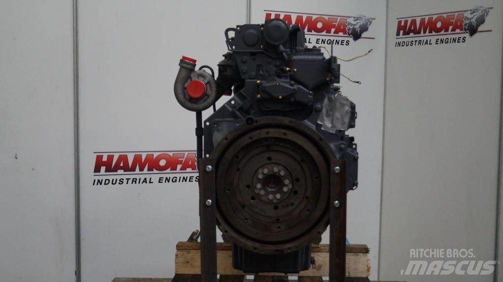 Deutz BF4M1013EC Motori za građevinarstvo