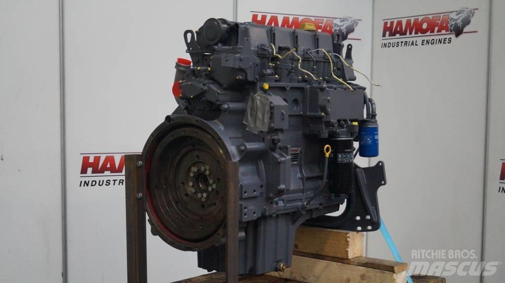 Deutz BF4M1013EC Motori za građevinarstvo