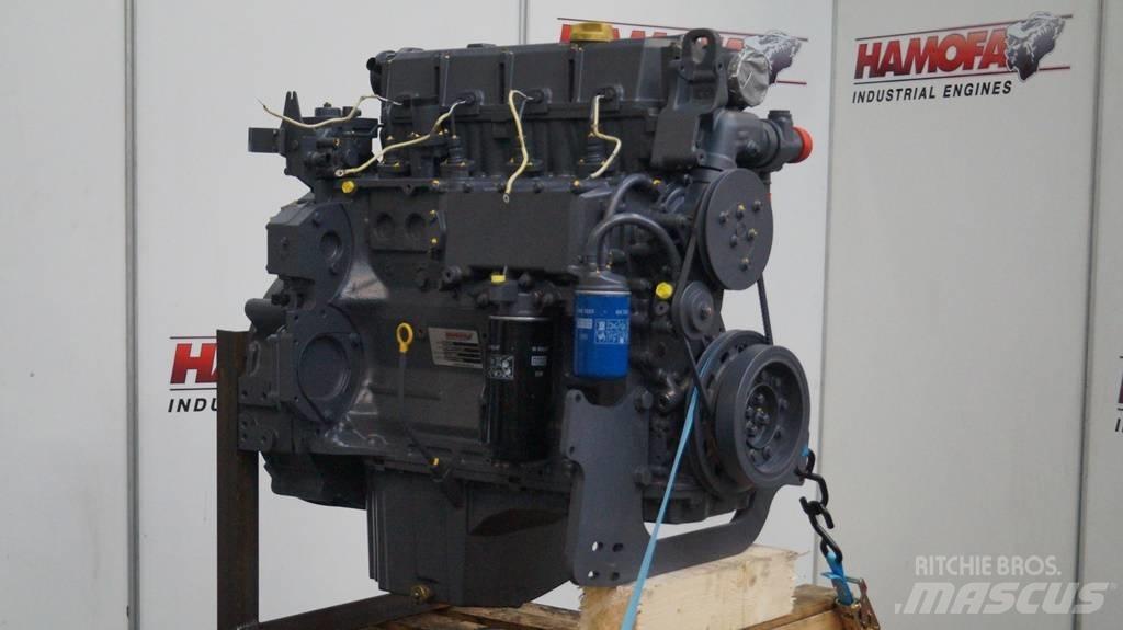 Deutz BF4M1013EC Motori za građevinarstvo
