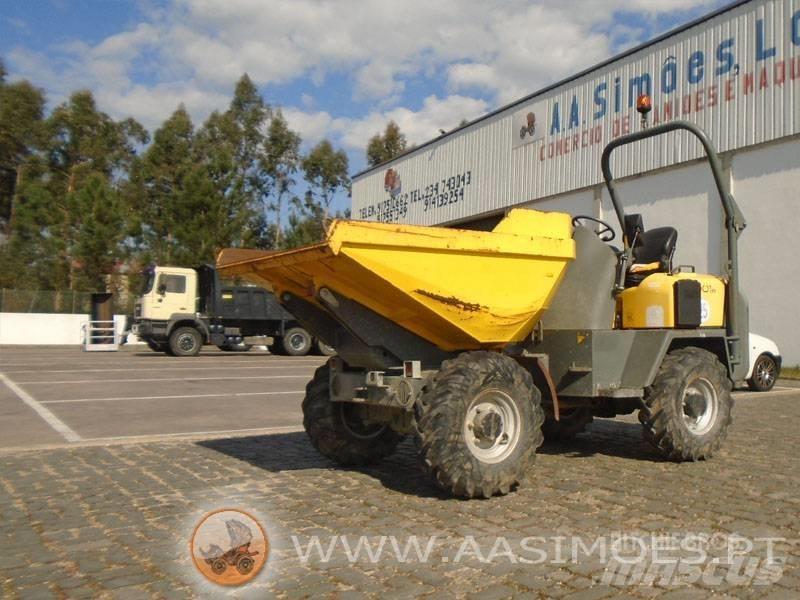 Wacker Neuson 4001 Damperi za gradilište