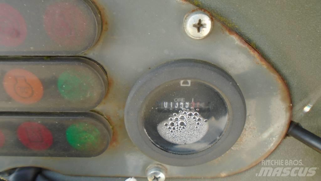Wacker Neuson 4001 Damperi za gradilište