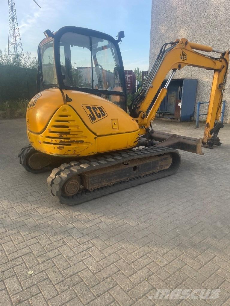 JCB 8060 Mini bageri < 7t
