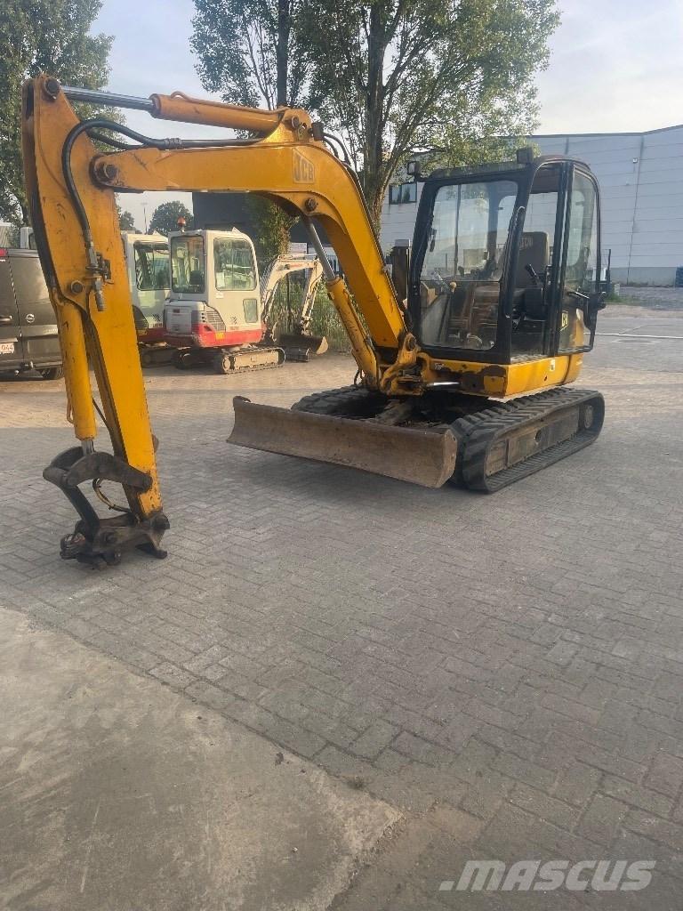 JCB 8060 Mini bageri < 7t