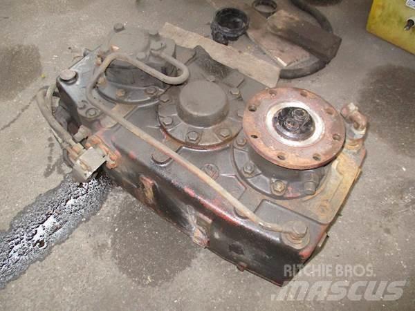 ZF GU-350/3 Menjači