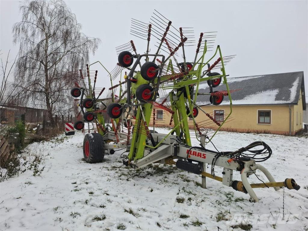 CLAAS Liner 3600 Sakupljači