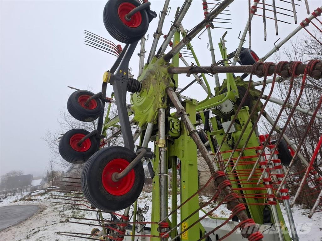 CLAAS Liner 3600 Sakupljači