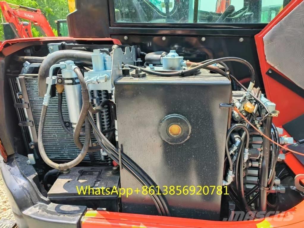 Kubota U 55-4 Mini bageri < 7t