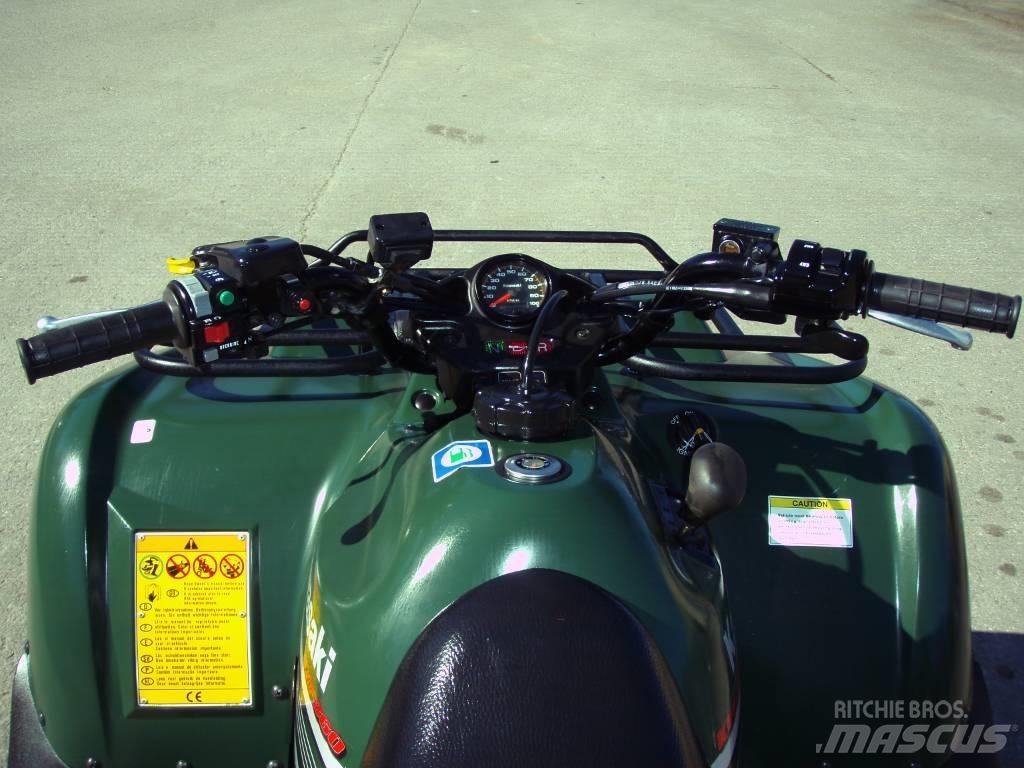Kawasaki KVF 360 Terenska vozila