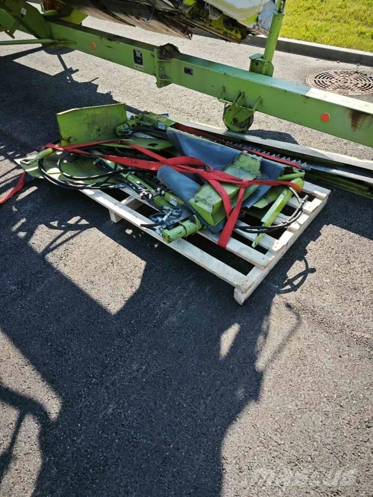 CLAAS Lexion 670 Kombajni