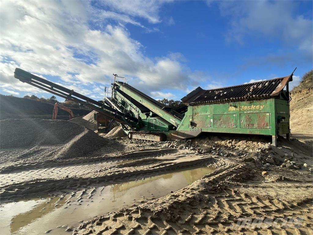 McCloskey S190 Bušilice za kamenolome