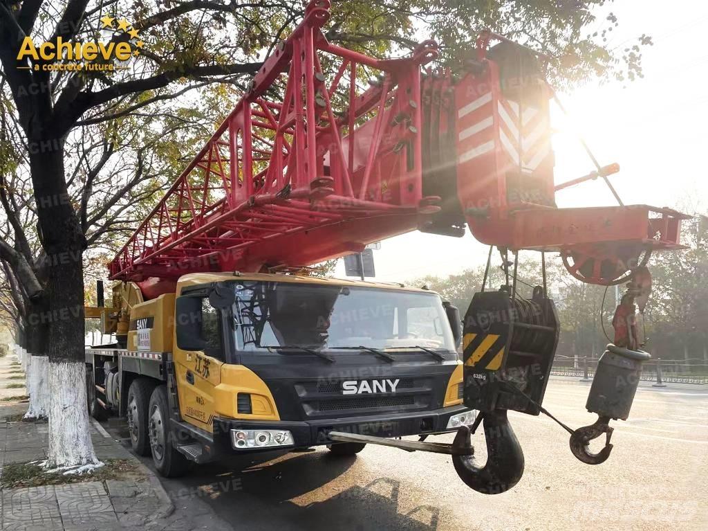 Sany STC550T6 Utovorne dizalice, vitla i liftovi za materijal