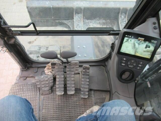 CASE CX 145 D SR Ostalo