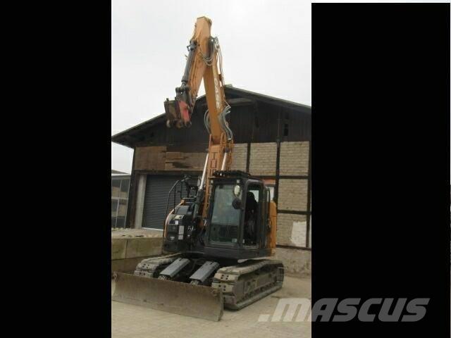 CASE CX 145 D SR Ostalo