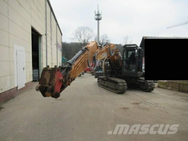 CASE CX 145 D SR Ostalo