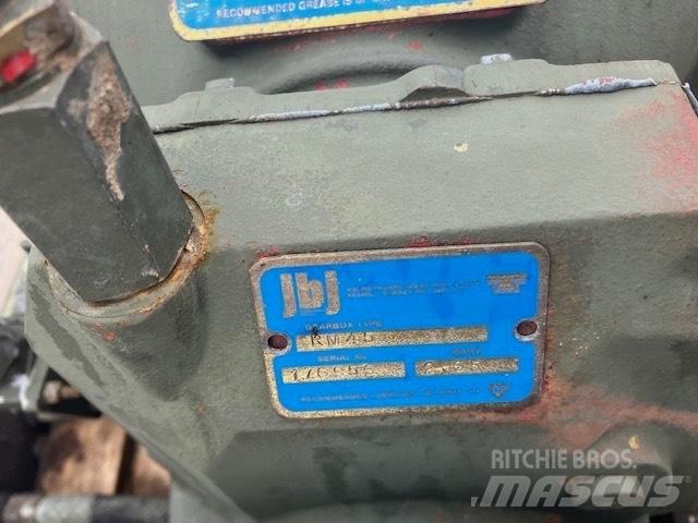 JBJ  Jetter Pump Industrijske mašine za pranje pod visokim pritiskom