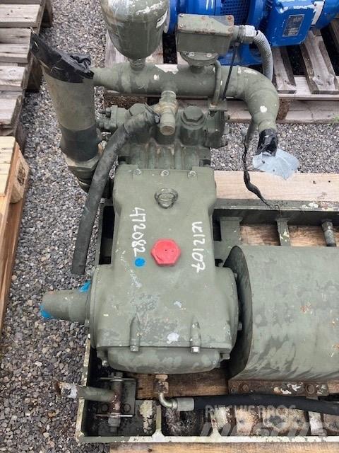  JBJ  Jetter Pump Industrijske mašine za pranje pod visokim pritiskom