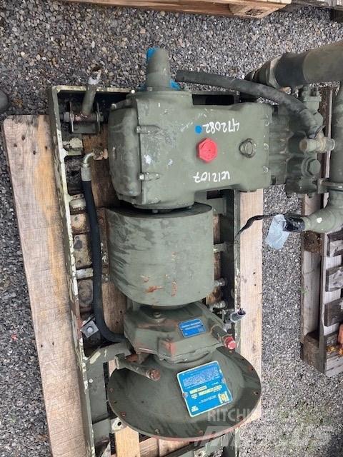  JBJ  Jetter Pump Industrijske mašine za pranje pod visokim pritiskom
