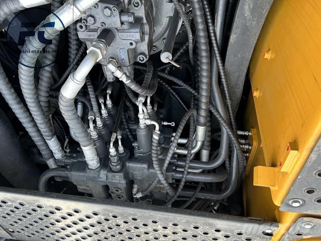 Volvo EC 290 Bageri guseničari