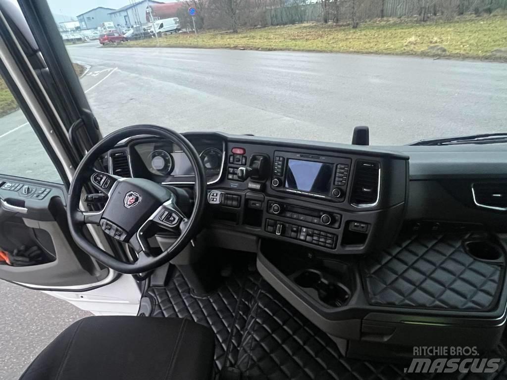 Scania R 410 Tegljači