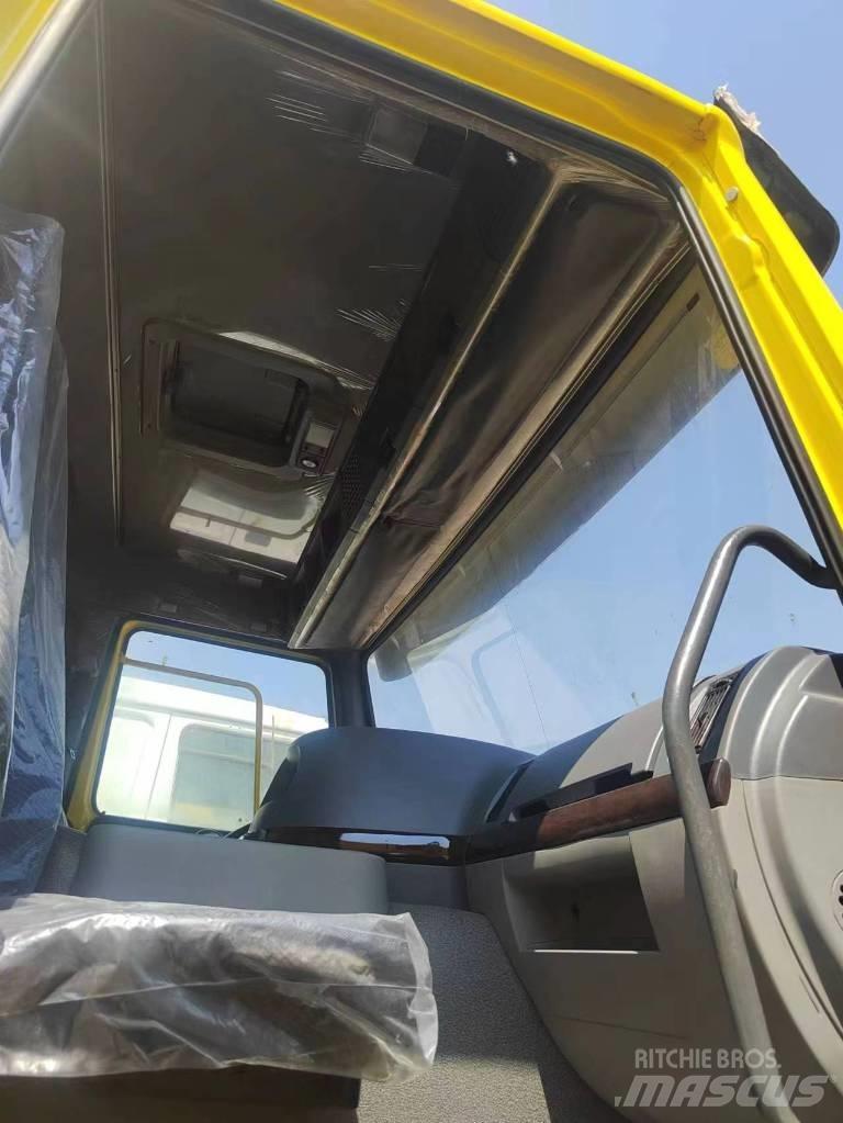 Howo 371 8x4 Kiperi kamioni