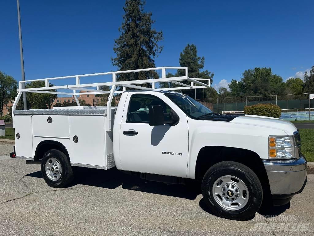 Chevrolet 2500 HD Pik up kamioni