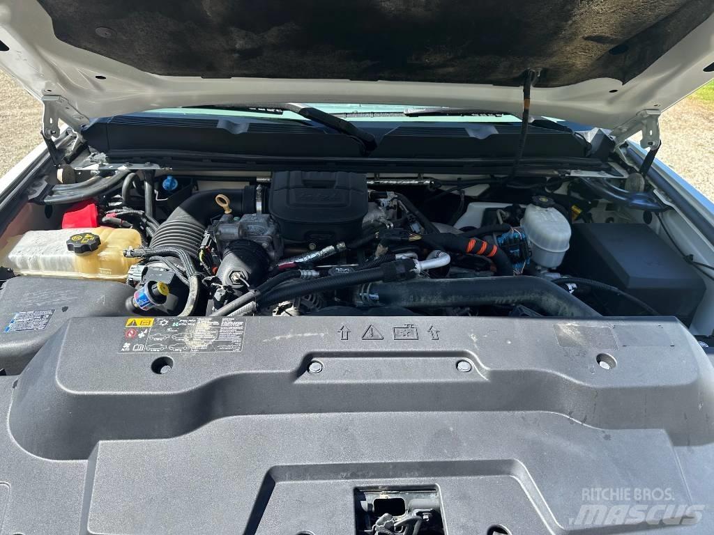 Chevrolet 2500 HD Pik up kamioni