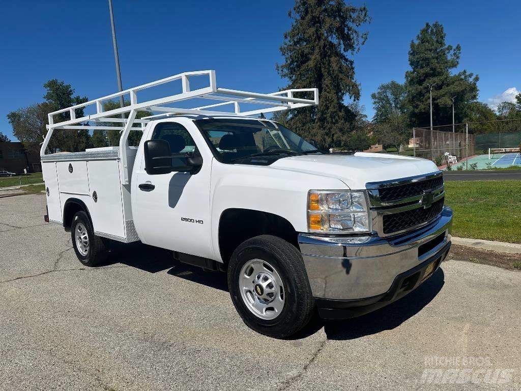 Chevrolet 2500 HD Pik up kamioni