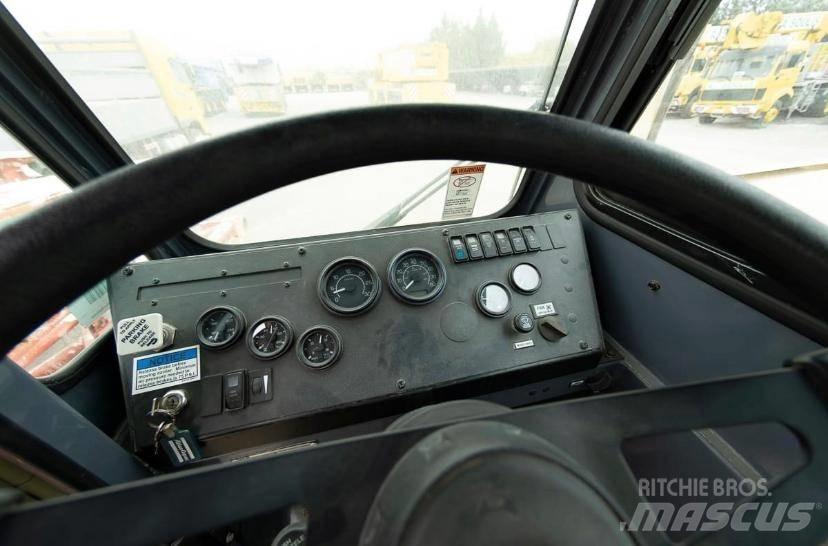 Atlas Copco RD 20 II Polovni mobilni kamioni za bušenje