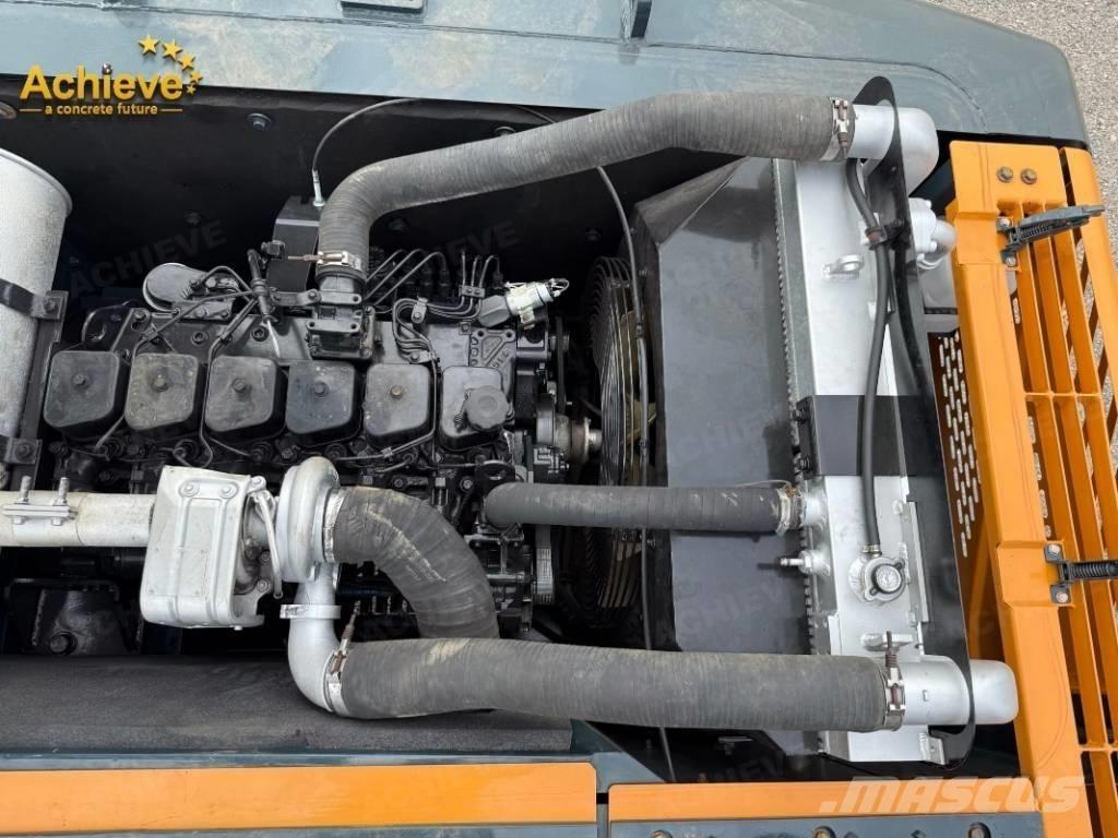 Hyundai 225LC-9S Bageri guseničari