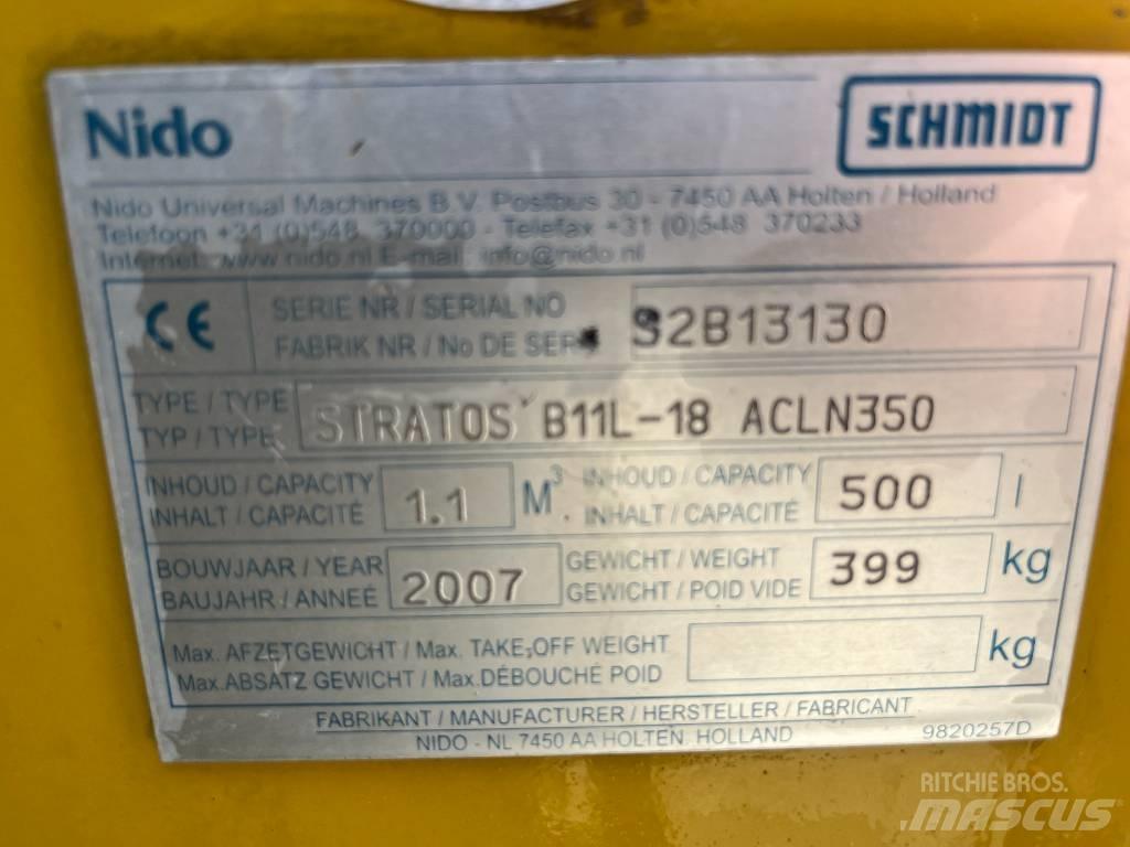 Nido Stratos Ostale industrijske mašine