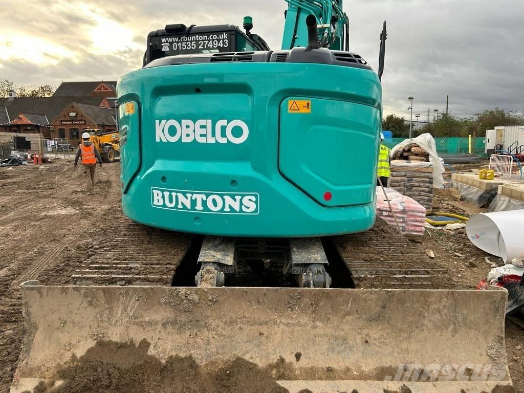 Kobelco SK140LC-7 Bageri guseničari