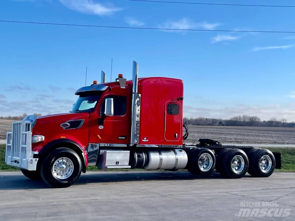 Peterbilt 567 Tegljači