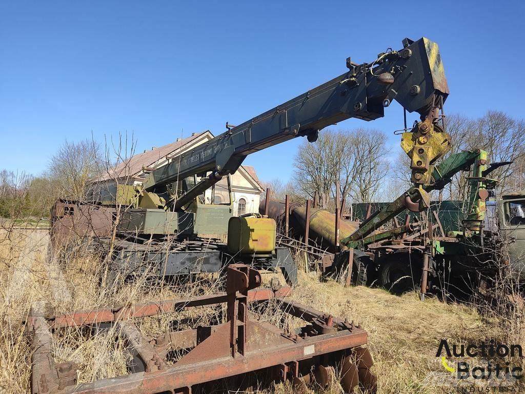  Onbekend KC-2573-2 Polovne dizalice za sve terene