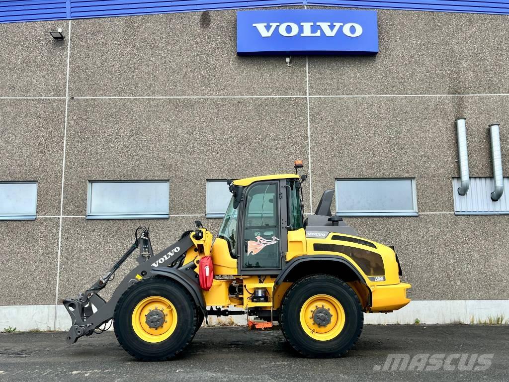 Volvo L 50 H Utovarivači na točkove