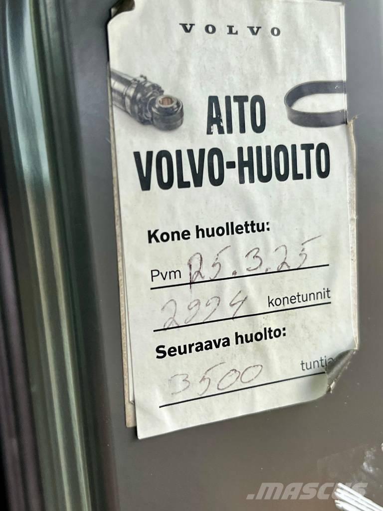 Volvo L 50 H Utovarivači na točkove