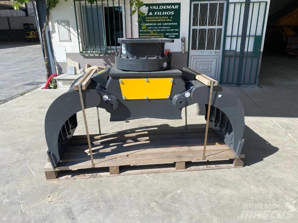 Mustang GRP 1000 Grabulje