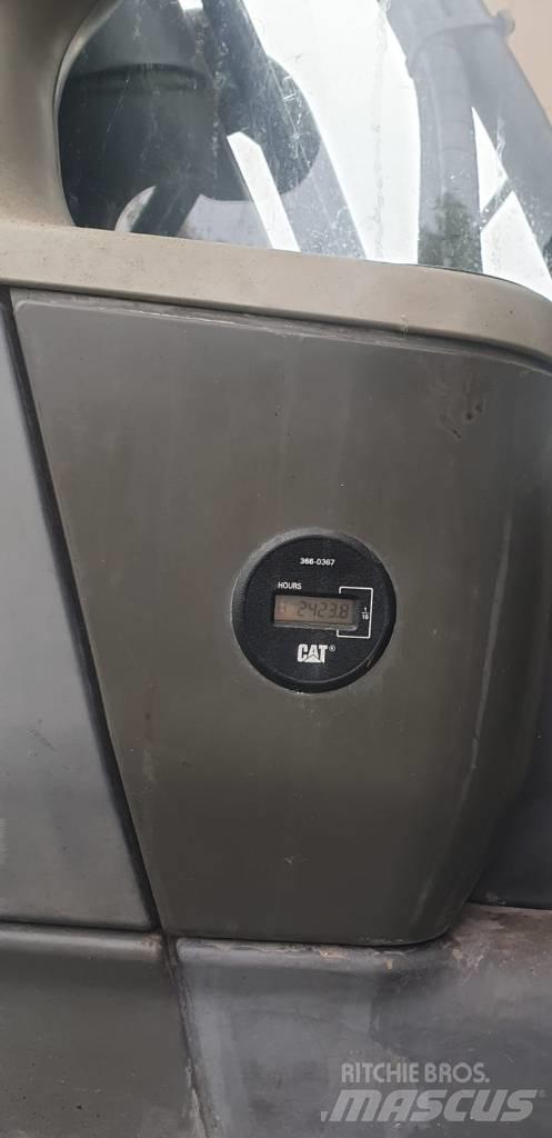 CAT 336DLN Bageri guseničari