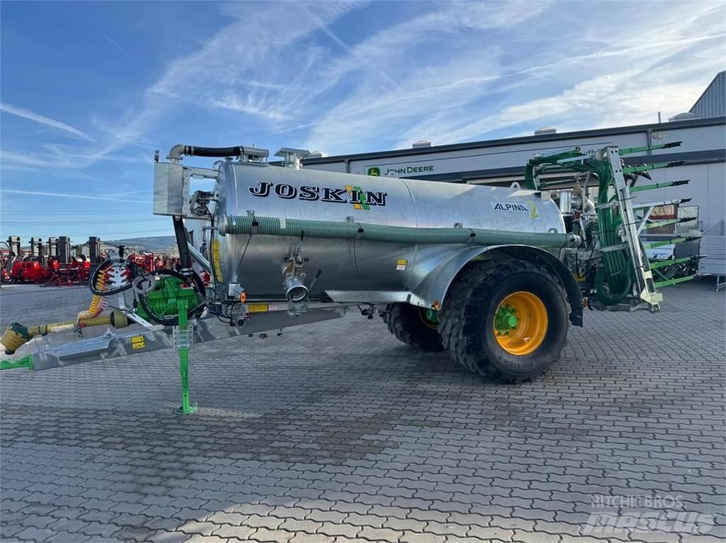 Joskin 7100S Cisterne za djubrivo