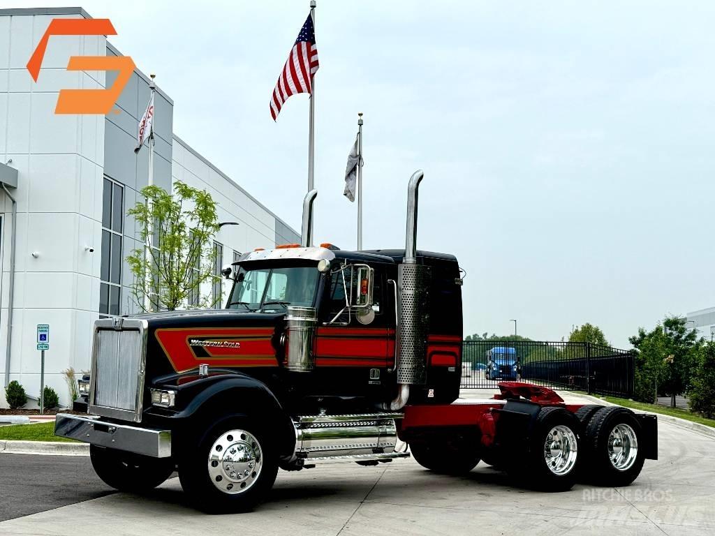 Western Star 4900 SF Tegljači