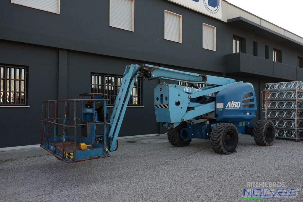 Airo A21JRTD Zglobne podizne platforme